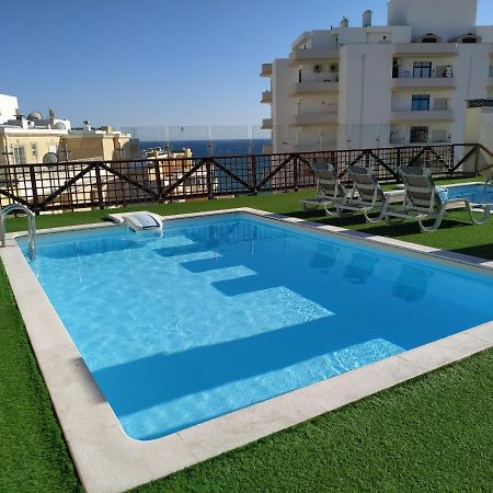 Ocean Breeze - Terrace Pools Apartment Armação de Pêra Exterior foto