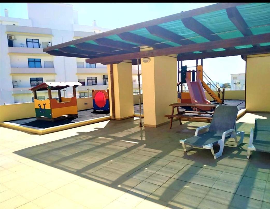 Ocean Breeze - Terrace Pools Apartment Armação de Pêra Exterior foto