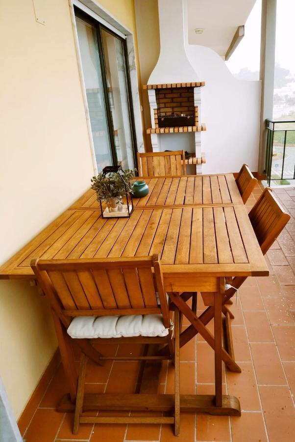 Ocean Breeze - Terrace Pools Apartment Armação de Pêra Exterior foto